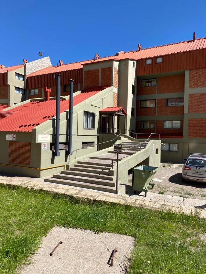 Departamento Dentro Del Centro De Sky Valle De Las Lenas, Edificio Esparta Exteriör bild